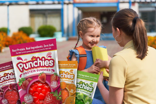 Whey & Collagen Proteins vs. Plant Proteins: What’s Best for Growing Kids?