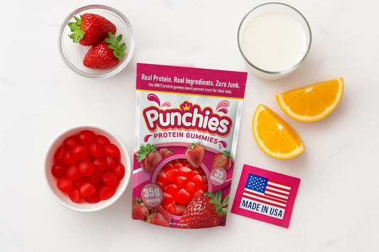 Why Made-in-USA Matters for Kids’ Snacks: Safety, Quality, and Transparency