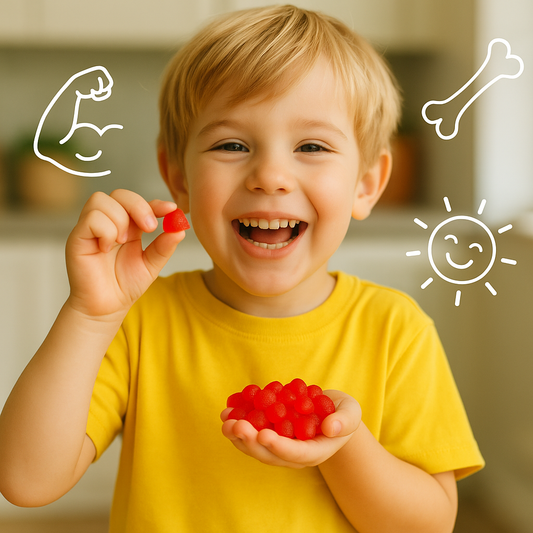 Why Collagen Protein Is Good for Kids