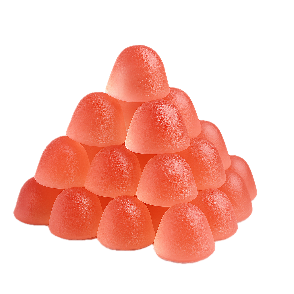 Punchies Protein Gummies - Strawberry