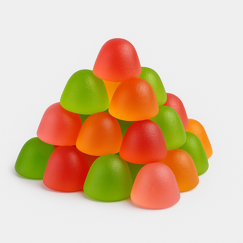 Punchies Protein Gummies – Variety