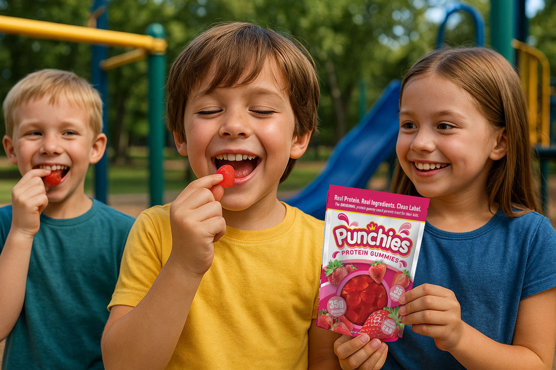 Vitamin D Gummies for Kids: The Ultimate Guide to Strong Bones, Immunity and Happy Minds