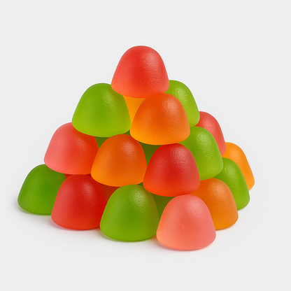 Punchies Protein Gummies – Variety