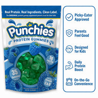 Blue Raspberry